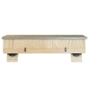 Under-Eaves Swift Box - Double 