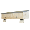 Under-Eaves Swift Box - Double 