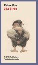 333 Birds: Peter Vos (2-Volume Set)