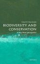 Biodiversity and Conservation: A Very Short Introduction