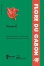 Flore du Gabon, Volume 60: Ancistrocladaceae, Dilleniaceae, Menispermaceae, Ranunculaceae