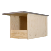 Timber Kestrel Nest Box