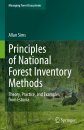 Principles of National Forest Inventory Methods