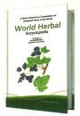 World Herbal Encyclopedia, Volume 13: Angiosperms (Ageratina-Alchemilla)