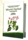 World Herbal Encyclopedia, Volume 22: Angiosperms (Begonia-Blachia)