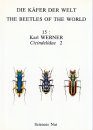 The Beetles of the World, Volume 15: Cicindelidae (Part 2)
