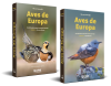 Aves de Europa: Identificación de Todas las Especies y Plumajes [Handbook of European Birds: All Characteristics in Pictures] (2-Volume Set)