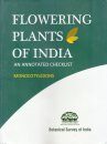 Flowering Plants of India: An Annotated Checklist: Monocotyledons