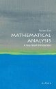 Mathematical Analysis: A Very Short Introduction