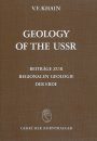 Geology of the USSR, Part 1: Old Cratons and Paleozoic Fold Belts