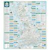 Great British Wildlife & Environment Map