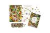Around the World in 50 Plants 1,000-piece Jigsaw Puzzle