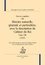 Buffon: Oeuvres Complètes, Volume 13