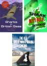 Sharks in British Seas / Shark Attack Britain / The U.K. Great White Shark Enigma (3-volume offer)