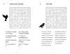 Bird Lover's Wordsearch