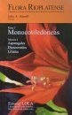 Flora Rioplatense, Parte 3: Monocotiledóneas, Volume 4