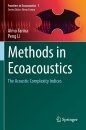 Methods in Ecoacoustics