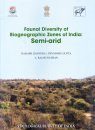 Faunal Diversity of Biogeographic Zones of India: Semi-Arid