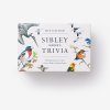 Sibley Birder's Trivia: A Card Game