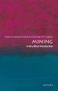 Mining: A Very Short Introduction