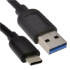 USB 3.2 Type A-C cable