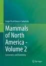 North American Mammals, Volume 2