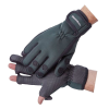 Flip-up Neoprene gloves
