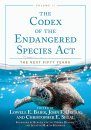The Codex of the Endangered Species Act, Volume 2