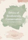 Ethics of Biodiversity Conservation