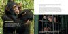 The Book of Being Chimp
