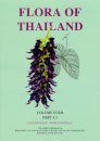 Flora of Thailand, Volume 4, Part 3.3
