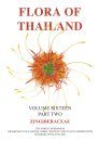 Flora of Thailand, Volume 16, Part 2