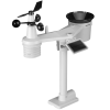 BRESSER professional 7-in-1 Wi-Fi Weather Station with remote sensor
