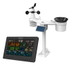 BRESSER 7-in-1 Weather Center Weather Station Air-Mon