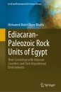 Ediacaran-Paleozoic Rock Units of Egypt
