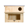 Little Owl Nest Box