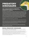 The Princeton Field Guide to Predatory Dinosaurs