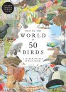 Around the World in 50 Birds 1,000-piece Jigsaw Puzzle