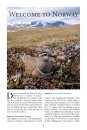 A Birdwatcher's Guide to Norway