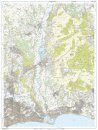 OS Explorer Map OL22: New Forest - Southampton, Ringwood, Ferndown, Lymington, Christchurch & Bournemouth