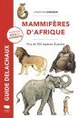 Mammifères d'Afrique [The Kingdon Pocket Guide to African Mammals]