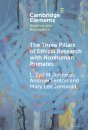 The Three Pillars of Ethical Research with Nonhuman Primates