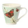 Peacock Butterfly Mug