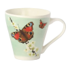 Peacock Butterfly Mug