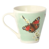 Peacock Butterfly Mug