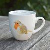 Robin Mug