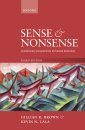 Sense & Nonsense