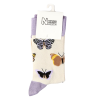 Butterfly Socks