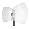 HI-Sound DR Stereo Parabolic Microphone