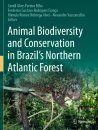 Animal Biodiversity and Conservation in Brazil's Northern Atlantic Forest